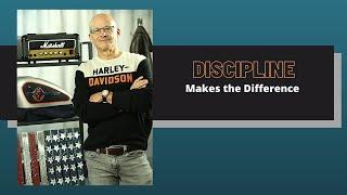 Mark Rodgers Self-Discipline Video