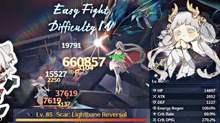 Unlock Jinshi Full Power Diff IV | Wuthering Waves