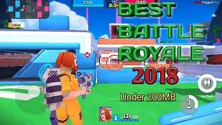 Best Battle Royale Games For Android 2018 [Under 200 MB]