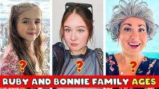 RubyandBonnie Family Real Name And Ages 2024