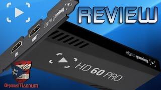 Elgato Game Capture HD60 Pro Review - @elgatogaming