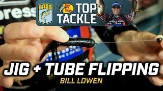 Spring Flipping and Pitching with Bill Lowen