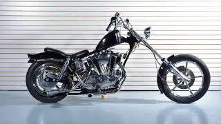TC Bros. - Harley Sportster Weld-On Hardtail Kit