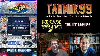 tabmok99 interviews David L. Craddock: "Arcade Perfect" Author