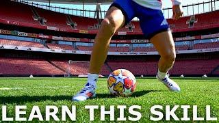 Every Player Should Learn This Move | Skill Mastery Session With Beestera Soccer Training