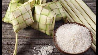 Cara Membuat Ketupat ala Dapur Sashi