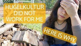 Watch this Before Building a Hugelkultur Bed