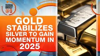 Gold & Silver Prices in 2025 |  Market Trends | Expert View | News9