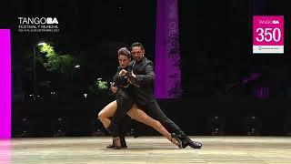 Final Mundial de Tango Escenario 2021 - Bs As - Competencia completa Tango BA