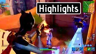 Stream Highlights