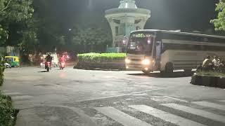 Jay khodiyar bus  Jk travels  surat luxury sleeper bus 
