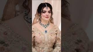 walima look ideas|walima bride makeup and jewelry #walima #bride #jewellery #youtubeshorts