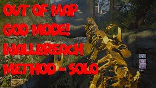 BO6 Zombies Glitches: SOLO Wallbreach Godmode! (Wallbreach Anywhere) (Black Ops 6 Zombies Glitches)!