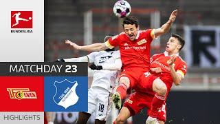 Union Berlin - TSG Hoffenheim | 1-1 | Highlights | Matchday 23 – Bundesliga 2020/21