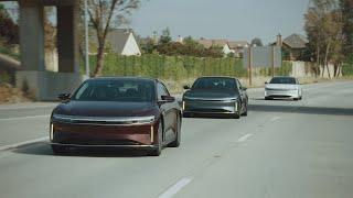 Lucid Air Road Trip: 500+ miles from Bay Area to San Diego