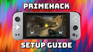 Metroid Prime Trilogy HD Emulation Guide