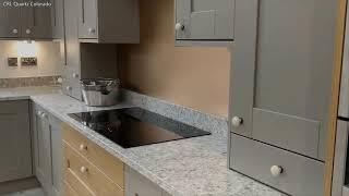 CRL Quartz Colorado Worktop