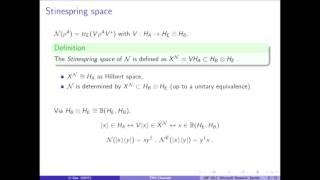 Li Gao: Capacity estimates for TRO channels