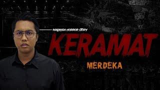 KISAH SERAM KERAMAT - SACRED HORROR STORY