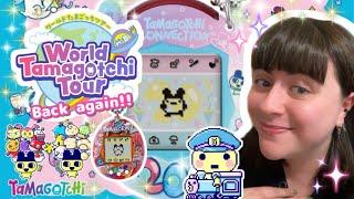 World #Tamagotchi Tour is BACK AGAIN in 2024! 