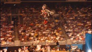 Carey Hart Crash & Comeback X Games Moto Best Trick 2001 & 2002