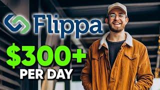 Flippa for Beginners: Making Money Flipping Websites & Domains in 2024