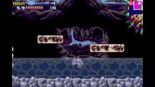 Metroid Fusion (GBA) Playthrough Part 06 - Sector 6 NOC