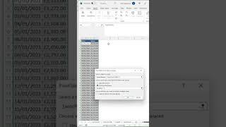 Easy pivot table to summarise sales by month 44/99