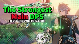 Comprehensive Alhaitham Guide - Everything YOU Need: Rotations, Builds, and Teams | Genshin Impact