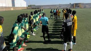 DIRECT MBAO PARK | CAF-CUP-suite de la 1e journée | ELITE FOOT VS STARS ACADEMY