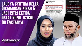 Laudya Cynthia Bella Dikabarkan Nikah Dengan Ustaz Nuzul Dzikri | Intens Investigasi | Eps 4070