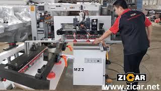 ZICAR Boring machine MZ2