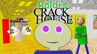 Raldi's Crackhouse is Pure Chaos