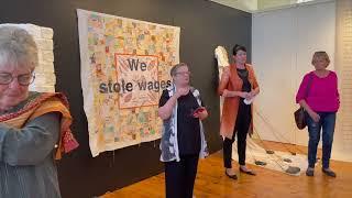 International Art Textile Biennale 2023 Launch Event | Fibre Arts AU