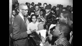 Malcolm X : Heaven and Hell