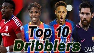 TOP 10 DRIBBLERS 2018