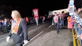 Under the govan bridge 2015