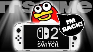 Pyoro FINALLY Reveals BIG Info on Switch 2!!!