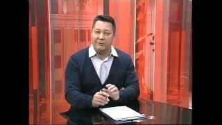 Дмитрий Чернышов в прямом эфире