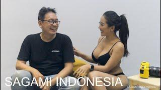 Studio Talk Taurus Hilda Sagami Idol Indonesia October 2020 x Steve Tho