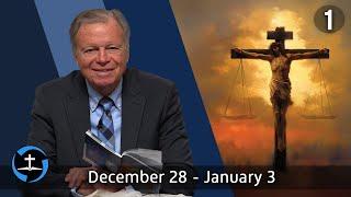 Sabbath School with Mark Finley | Lesson 1 — Q1 – 2025