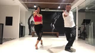 Argentine Tango Solo Training with Helen Wang & Guillermo Merlo | October 2020 series