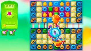 Candy Crush Jelly Saga Android Gameplay #3 Level 26 - 34