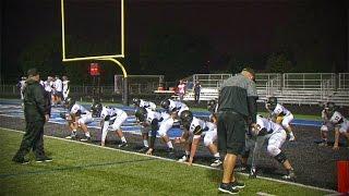 Metea Valley vs. Lake Park, Football // 09.30.16