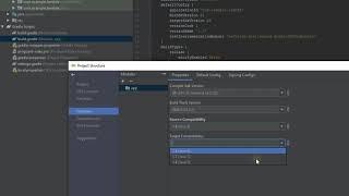 How to use lambda in Android Studio