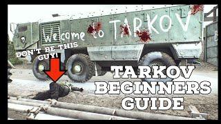 How to Escape From Tarkov 2023 / 2022 - Tarkov Beginner Guide