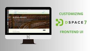 Designing DSpace7 Frontend User Interface