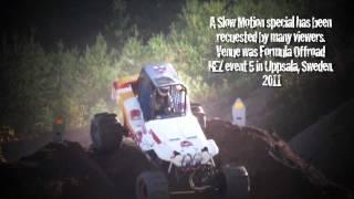 Formula Offroad - Slow motion showreel 2011