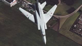 Russia's Massive Supersonic Bomber That Kept Everyone Guessing