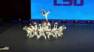 LSU Tiger Girls - UDA National Champions - 2024